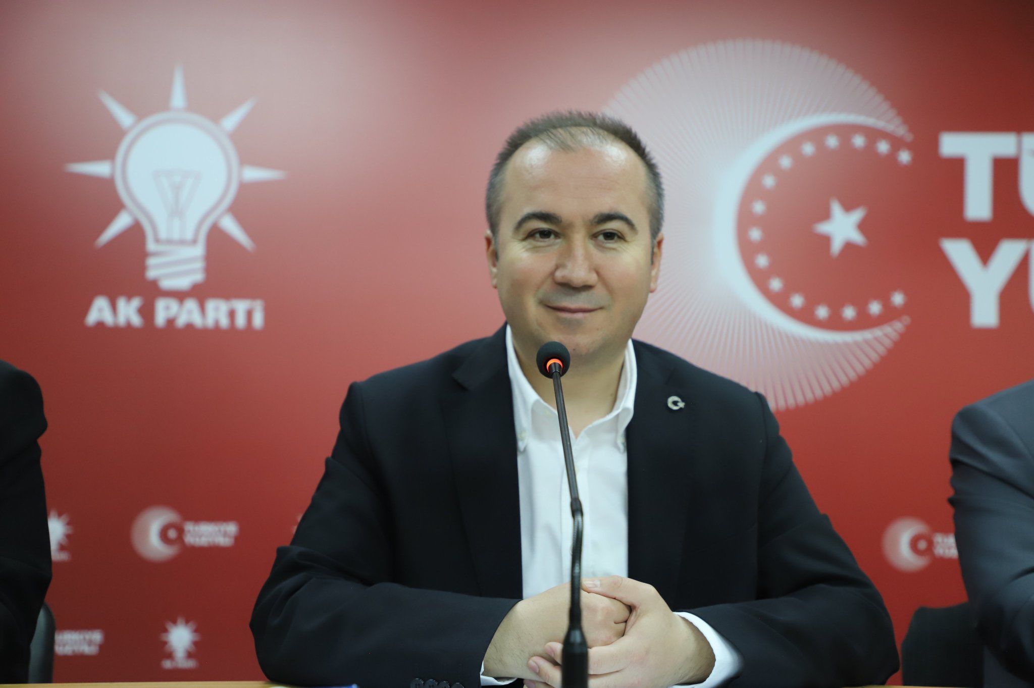 AK Parti İl Başkanı