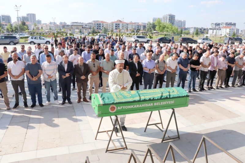 İş insanı Türker’in vefatı sevenlerini yasa boğdu