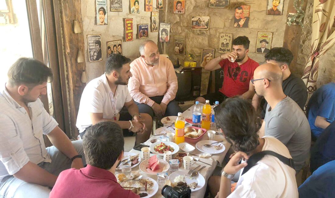 Tarihi ve doğal güzellikleriyle