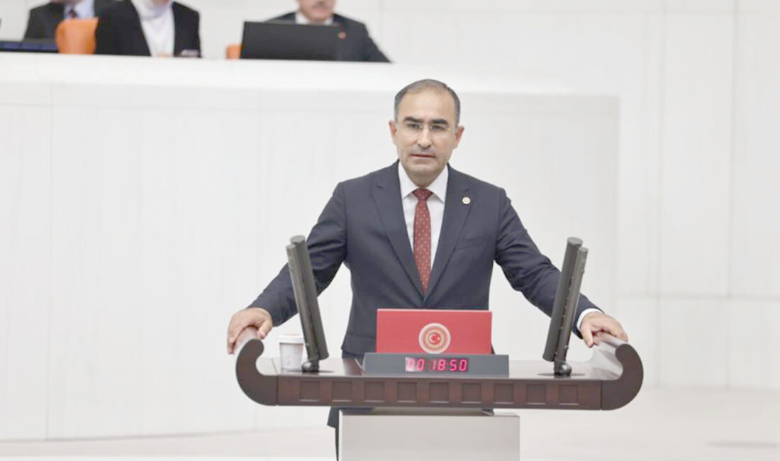 AK Parti Afyonkarahisar Milletvekili