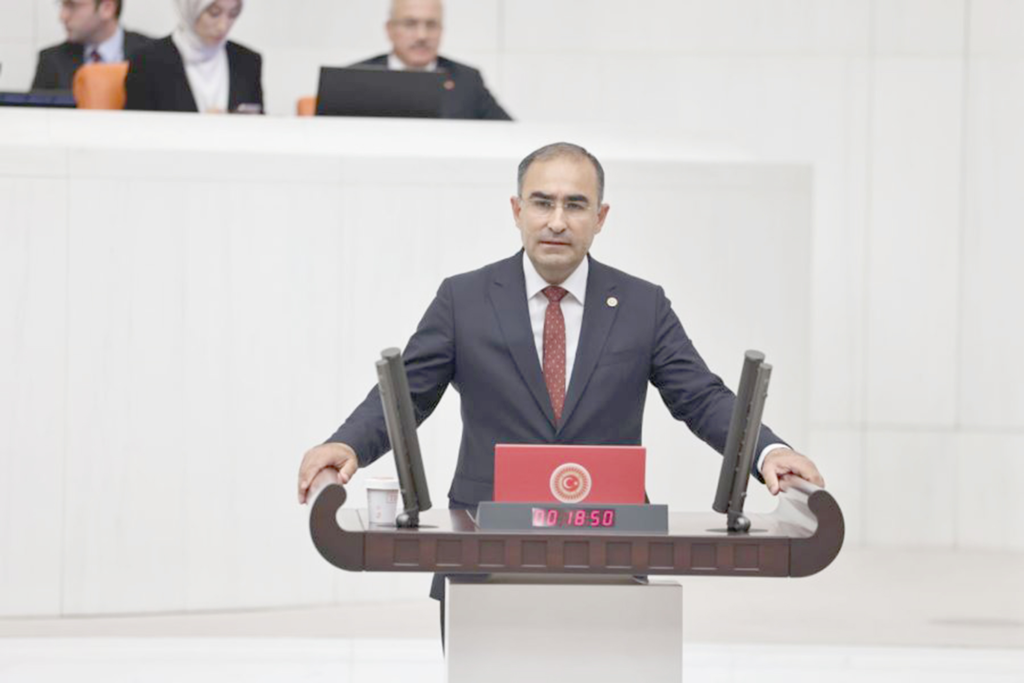 “AK Parti’nin kuruluşu tarihi milattır”