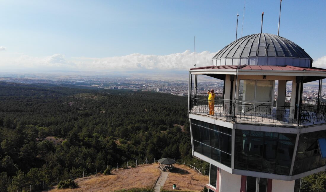 Eskişehir Orman Bölge Müdürlüğü’ne