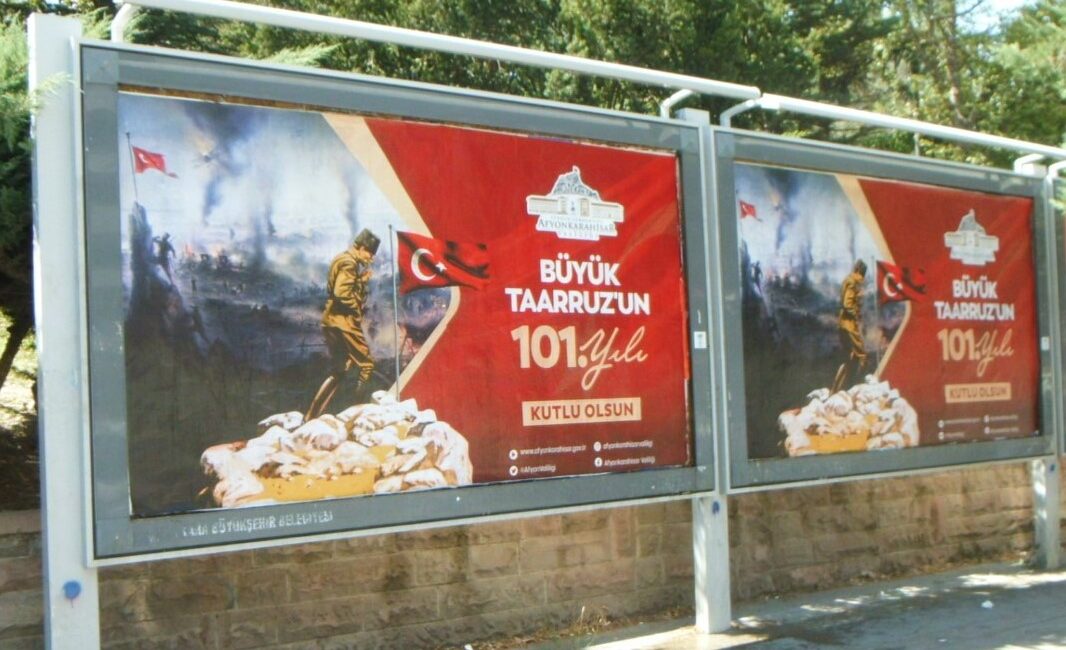 Afyonkarahisar Valiliği tarafından Ankara’daki