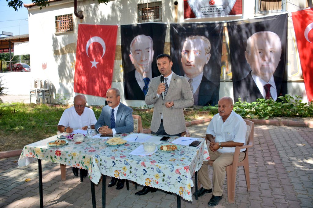 MHP Afyonkarahisar Teşkilatı’nın 14.