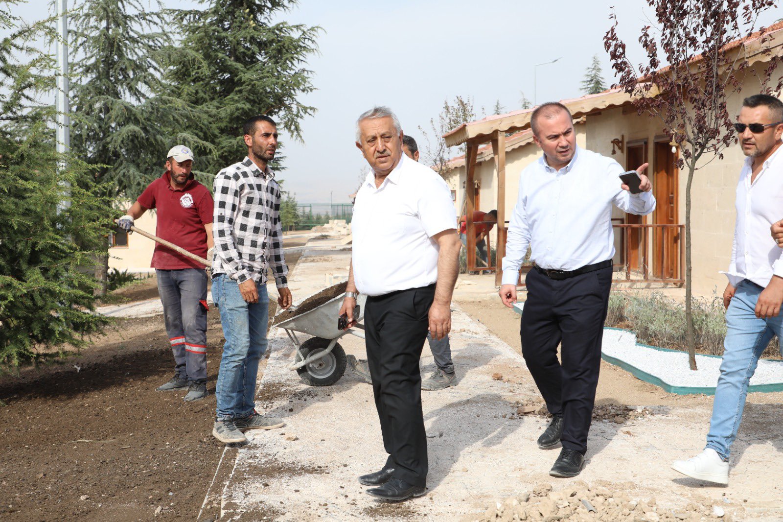 Saraydüzü Kamp Merkezi Afyon’un gözdesi olacak!