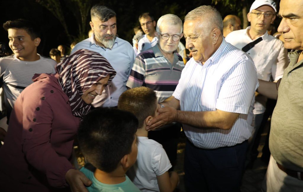 Afyonkarahisar Belediye Başkanı Mehmet