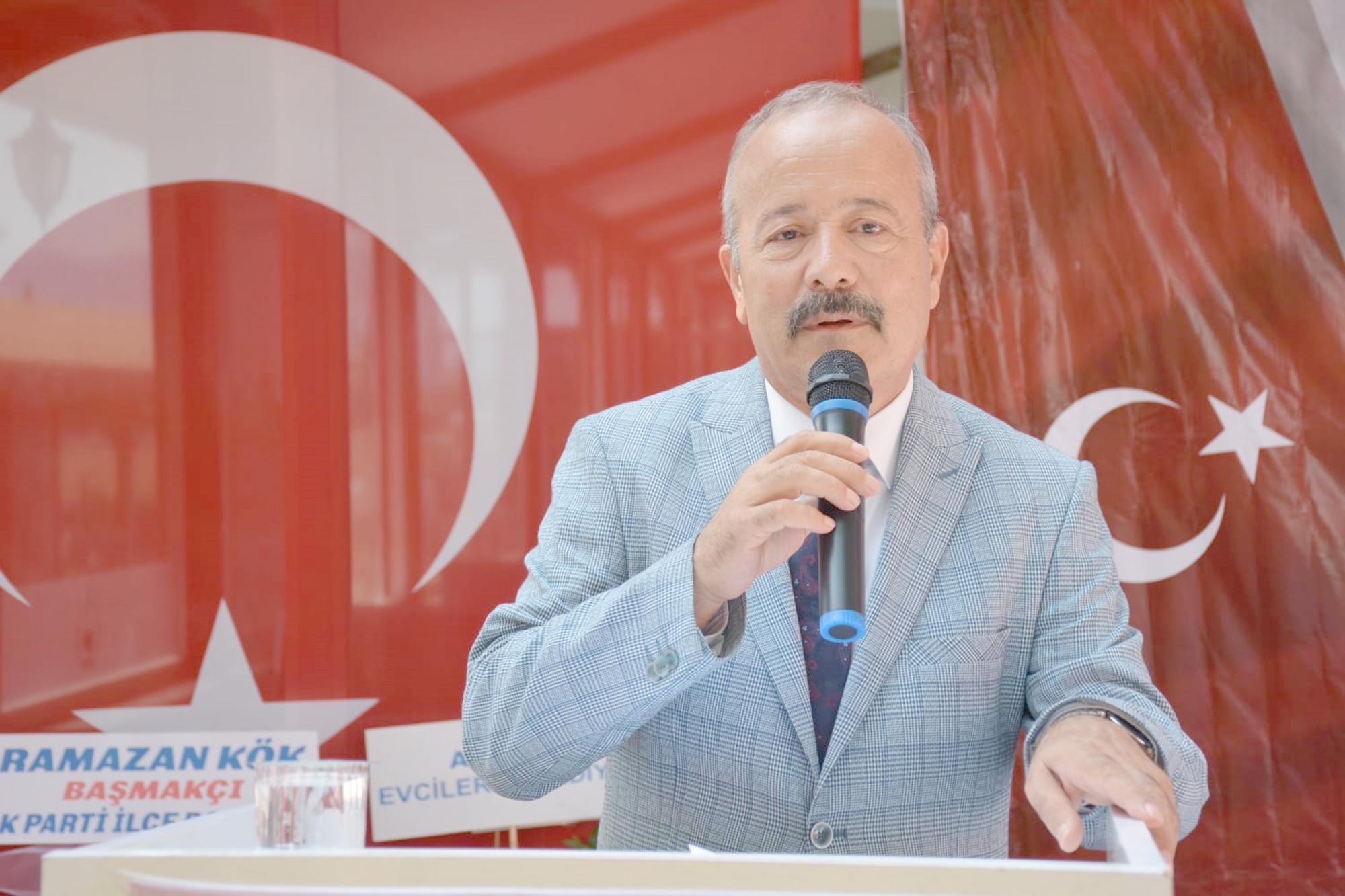 “MHP’nin yegane varlık sebebi Türk milletidir”