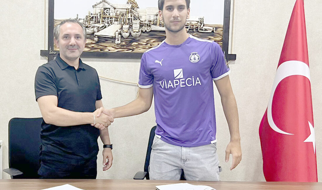 HES İlaç Afyonspor’da transfer