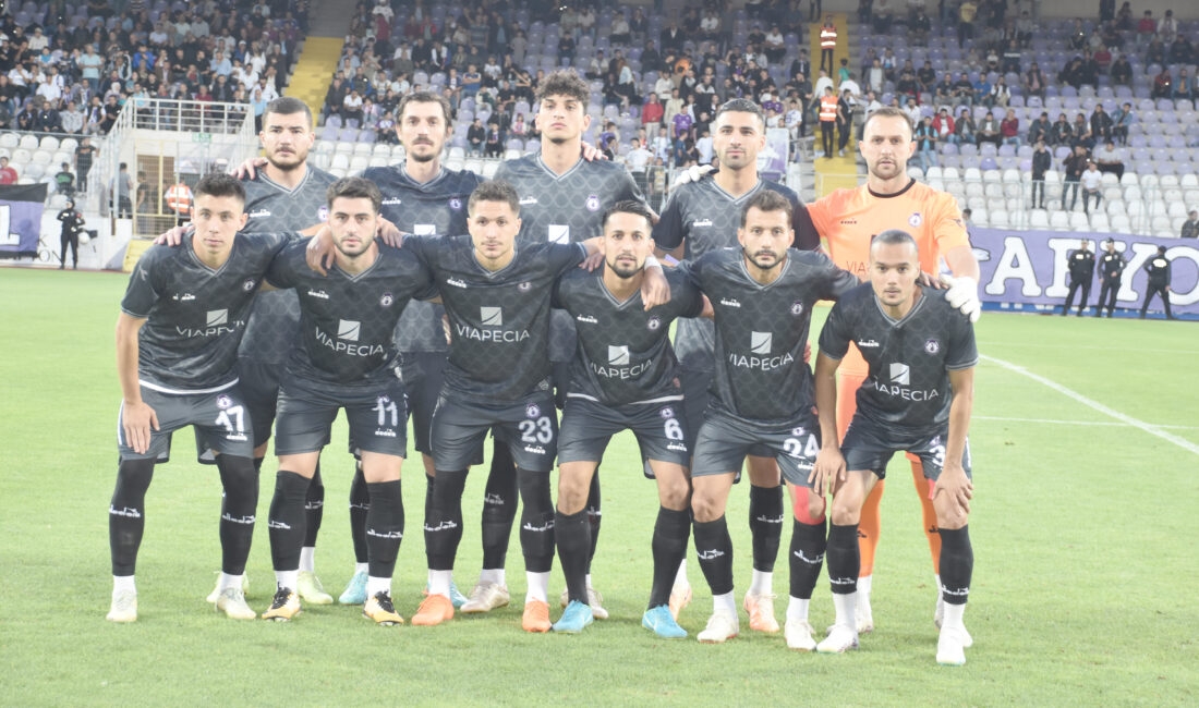 HES İlaç Afyonspor’un mücadele