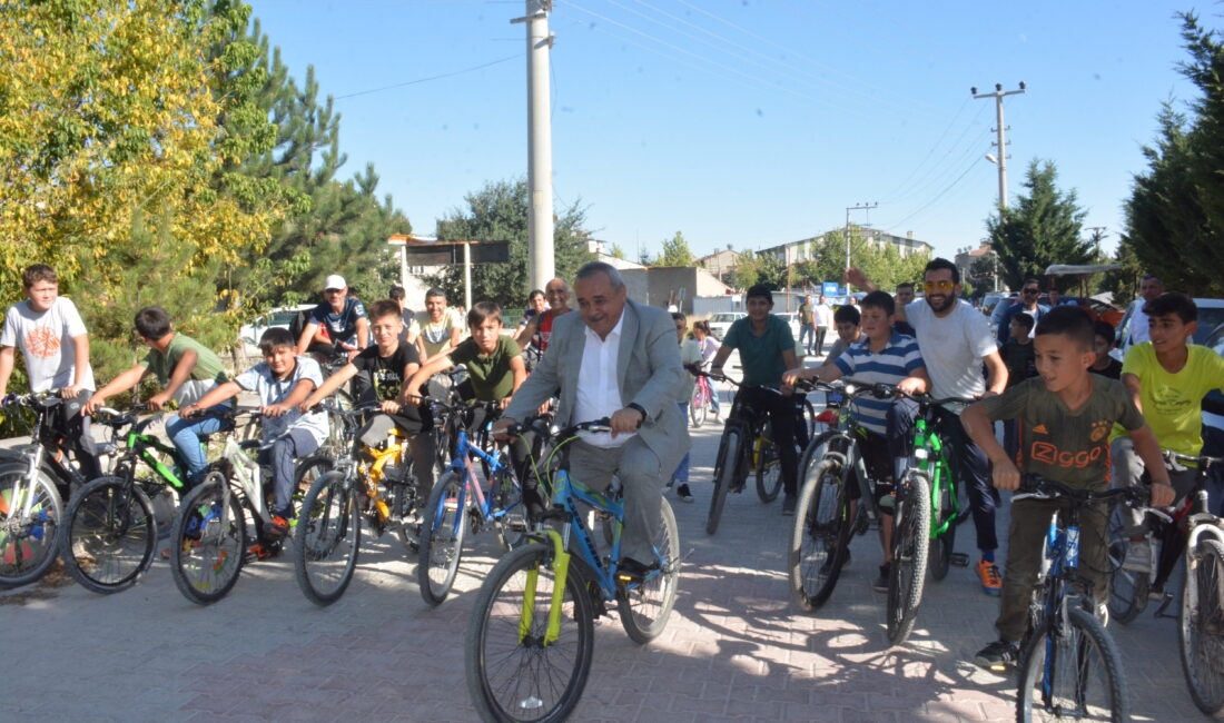 İscehisar’da Avrupa Hareketlilik haftası