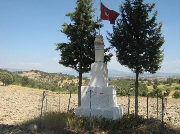 Kütahya’nın Gediz ilçesine bağlı