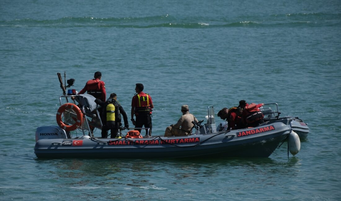 İzmir’in Menderes ilçesinde orman