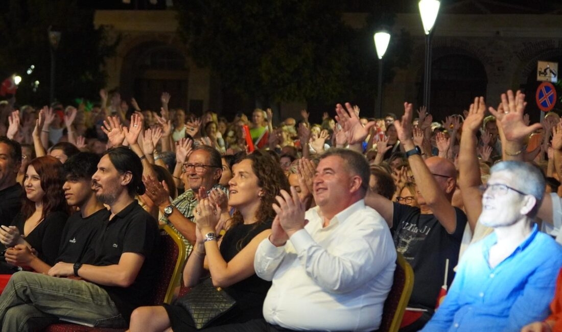 Çeşme Belediyesi tarafından düzenlenen