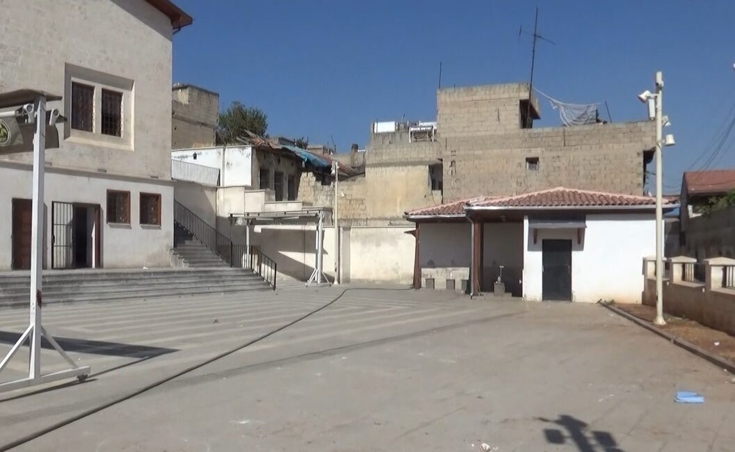 Gaziantep’te bir şahıs, evde