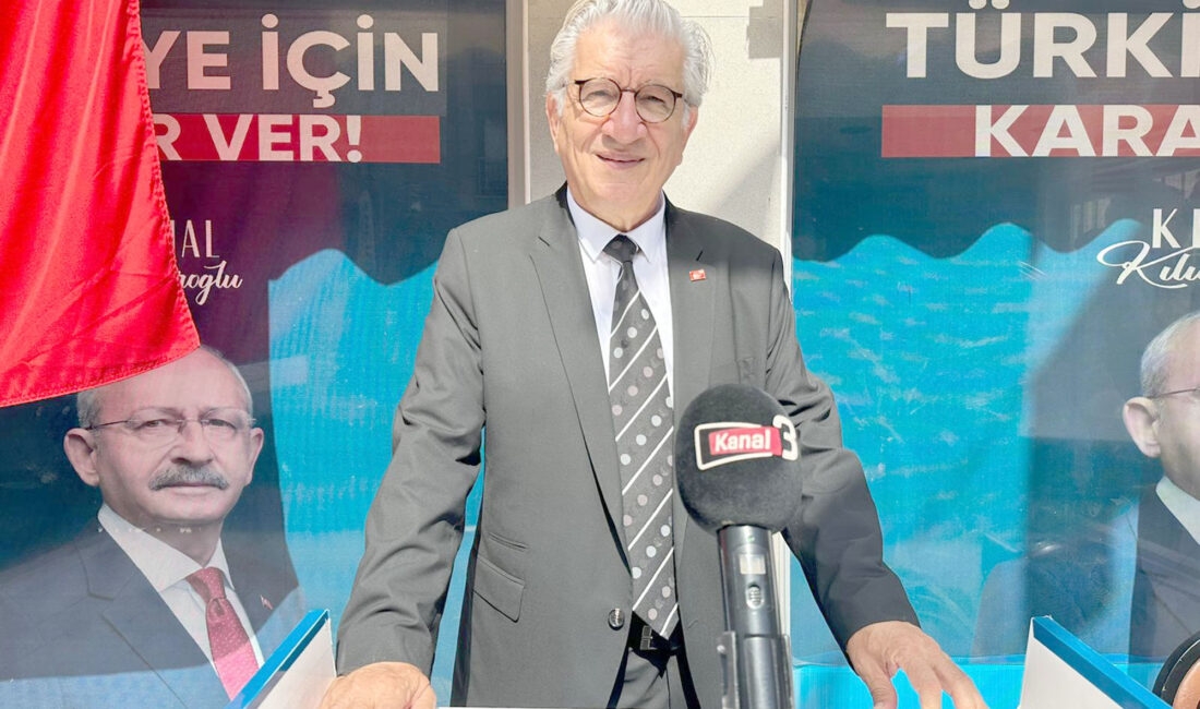 CHP’de 38. Seçimli il