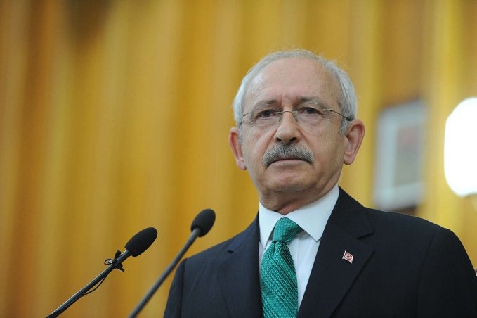 Kemal Kılıçdaroğlu: “Burada doğru