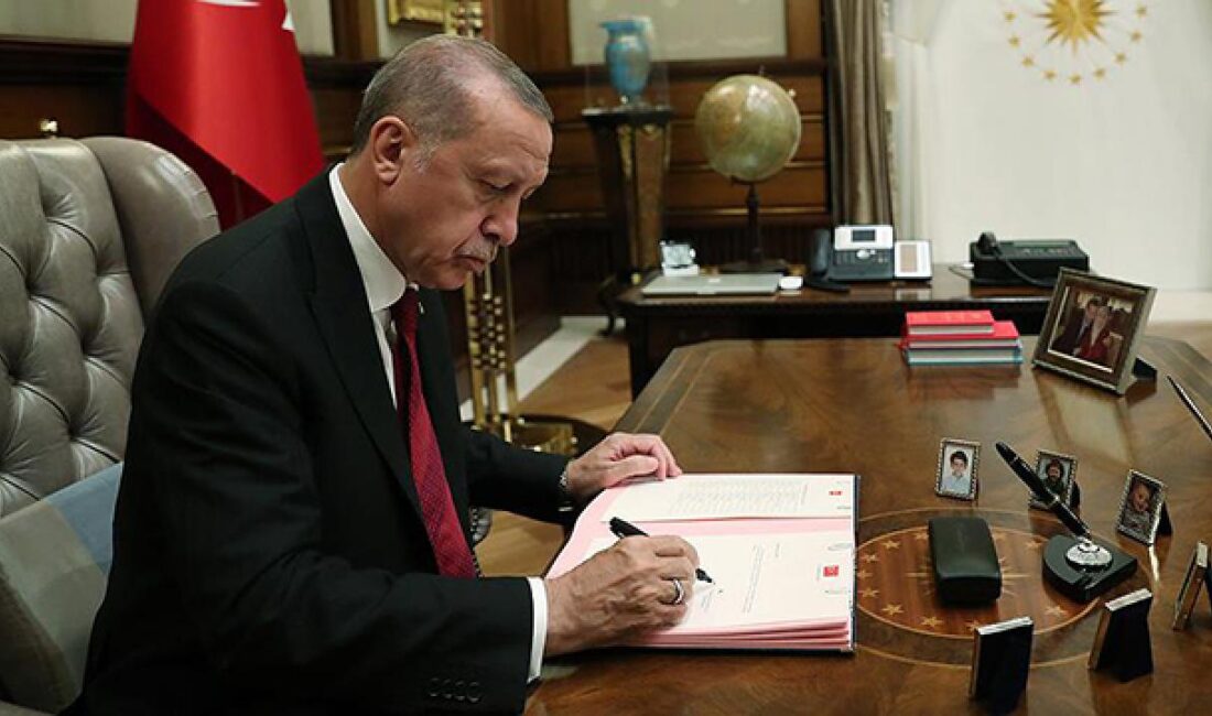 Cumhurbaşkanı Recep Tayyip Erdoğan