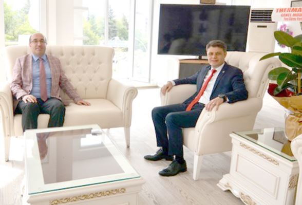 “İlçemizin daha da büyümesine katkı sağlayacağız”