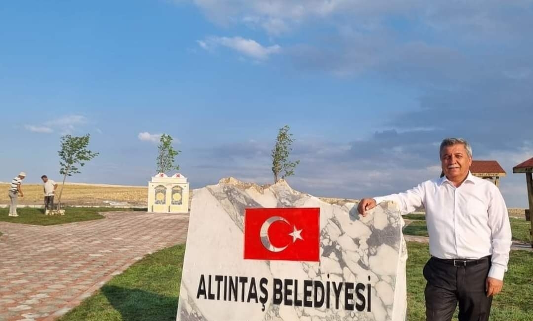 Kütahya Altıntaş Belediyesi tarafından,