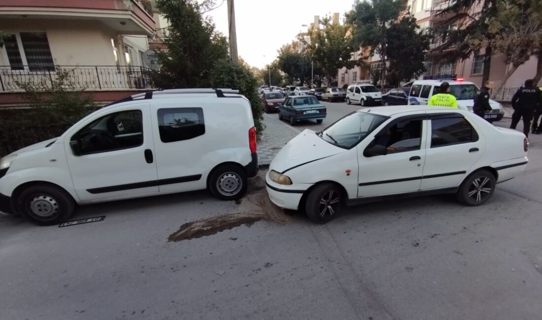 Afyonkarahisar Dumlupınar Mahallesi Menderes