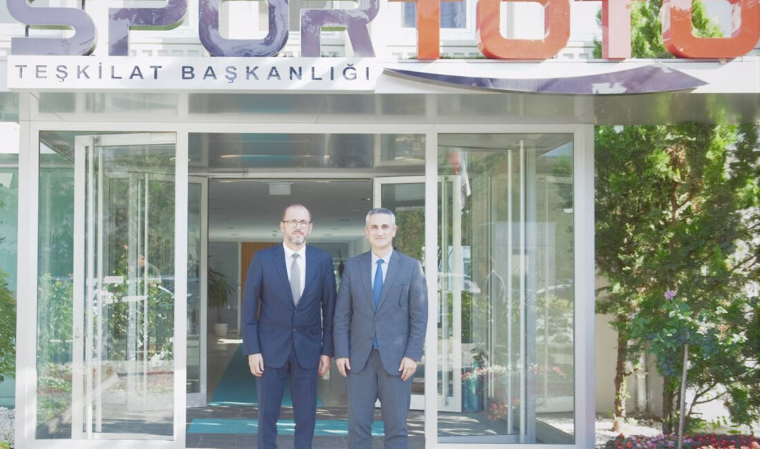 Spor Toto Teşkilatı Başkanı