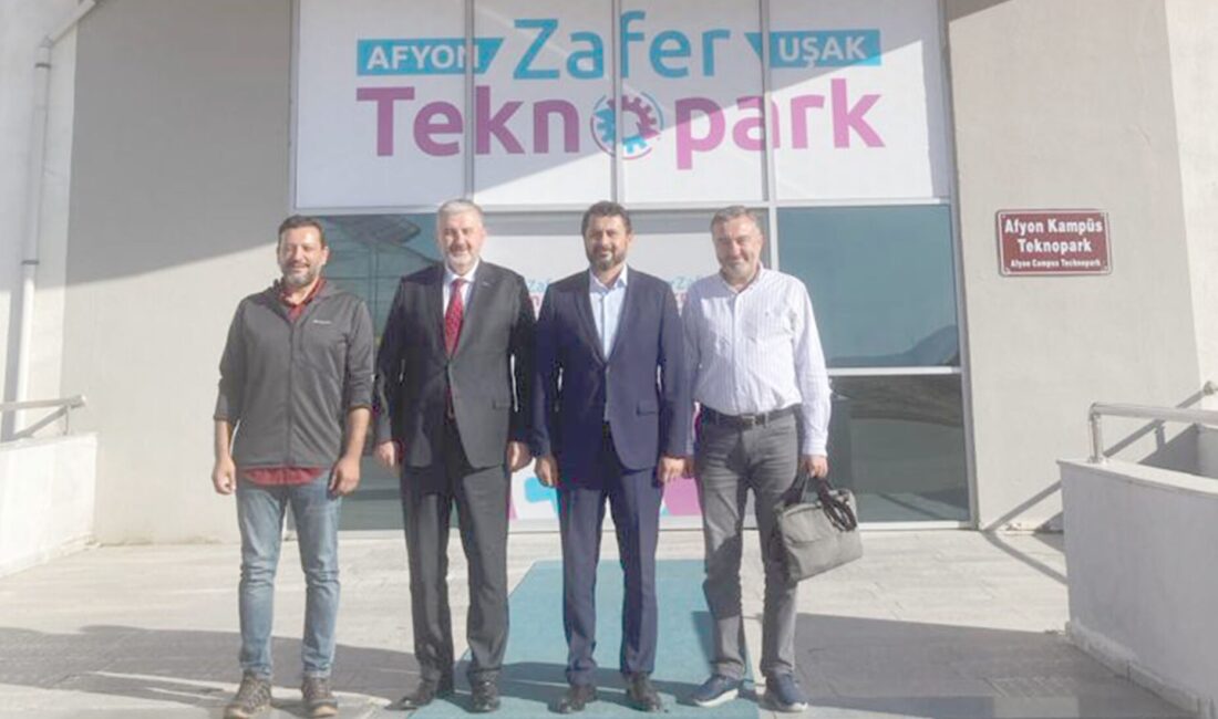 Afyon Uşak Zafer Teknoloji