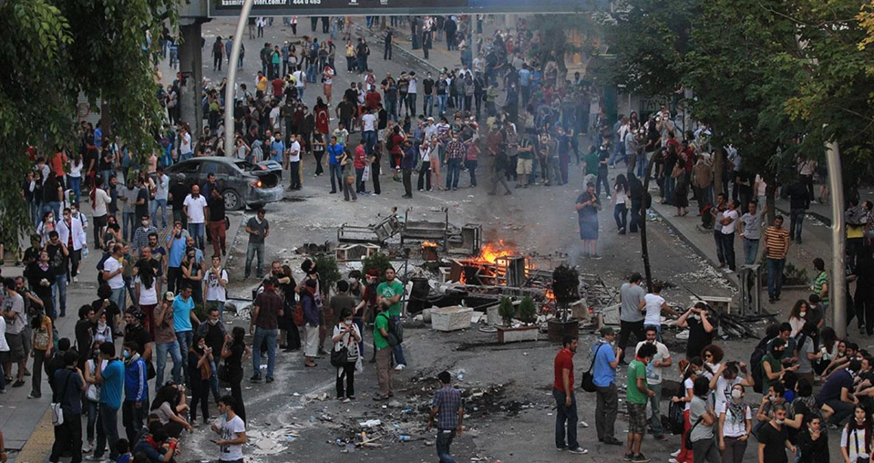 Gezi davasında karar çıktı