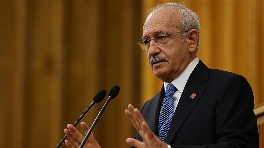 Kılıçdaroğlu: Mansur Yavaş adayımızdır