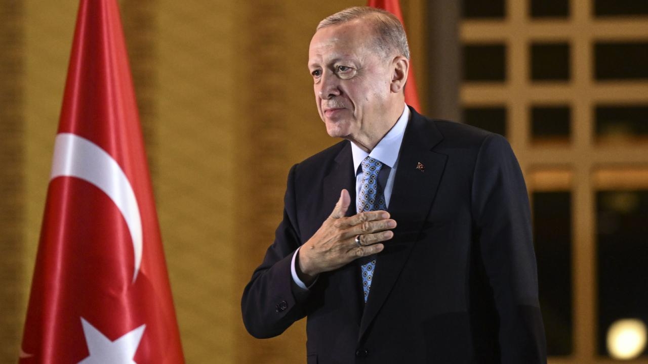 Cumhurbaşkanı Recep Tayyip Erdoğan Milli maç için Almanya’ya hareket etti