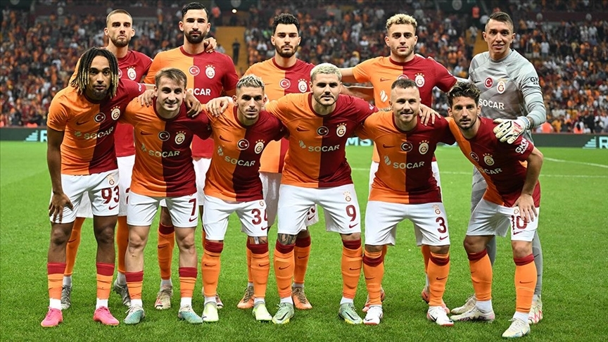 Galatasaray, İstanbulspor galibiyetle Trendyol