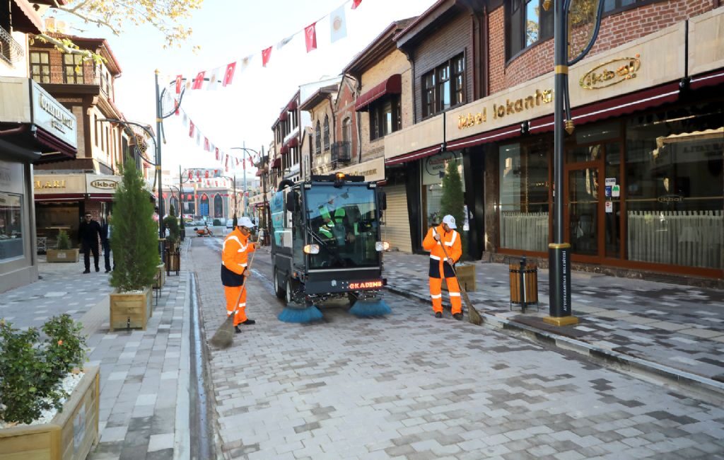 Afyonkarahisar Belediyesi Temizlik İşleri