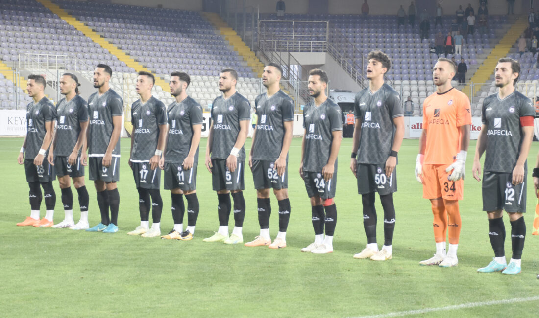 TFF 2.Lig Beyaz Grup’ta