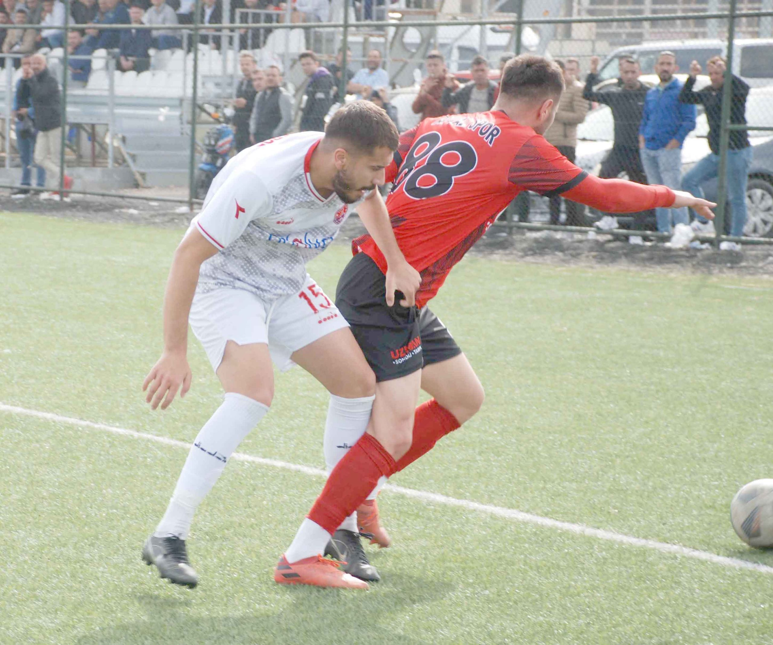 Süper Amatör Lig’in ilk haftasında 24 gol atıldı