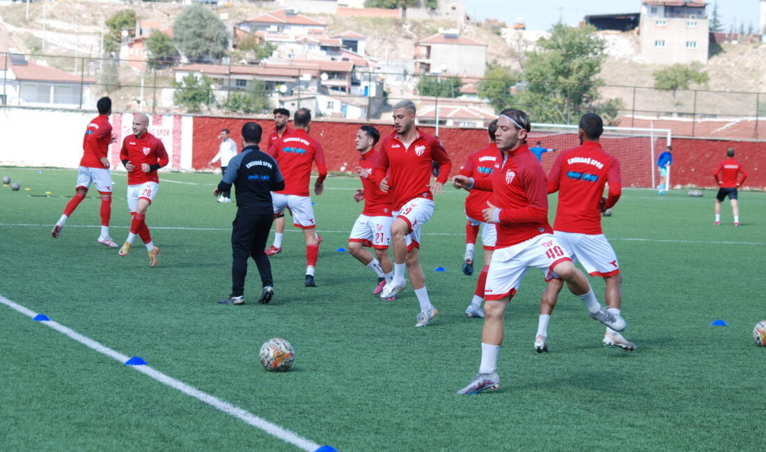 Afyonkarahisar’ın Bölgesel Amatör Lig’deki