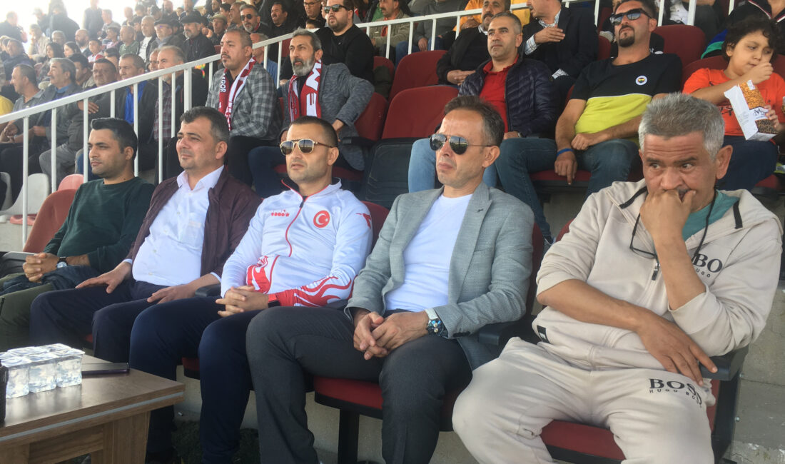 Afyonkarahisar’ın Bölgesel Amatör Lig’deki