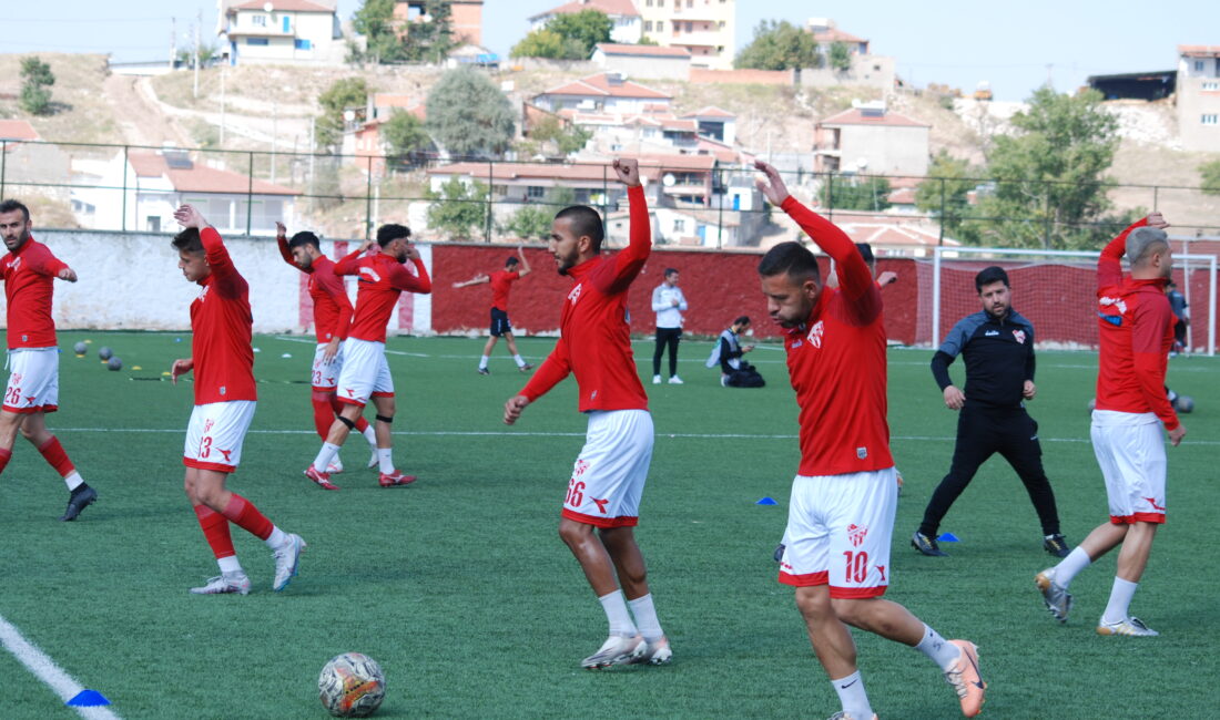 Afyonkarahisar’ı Emirdağspor ile Belediye