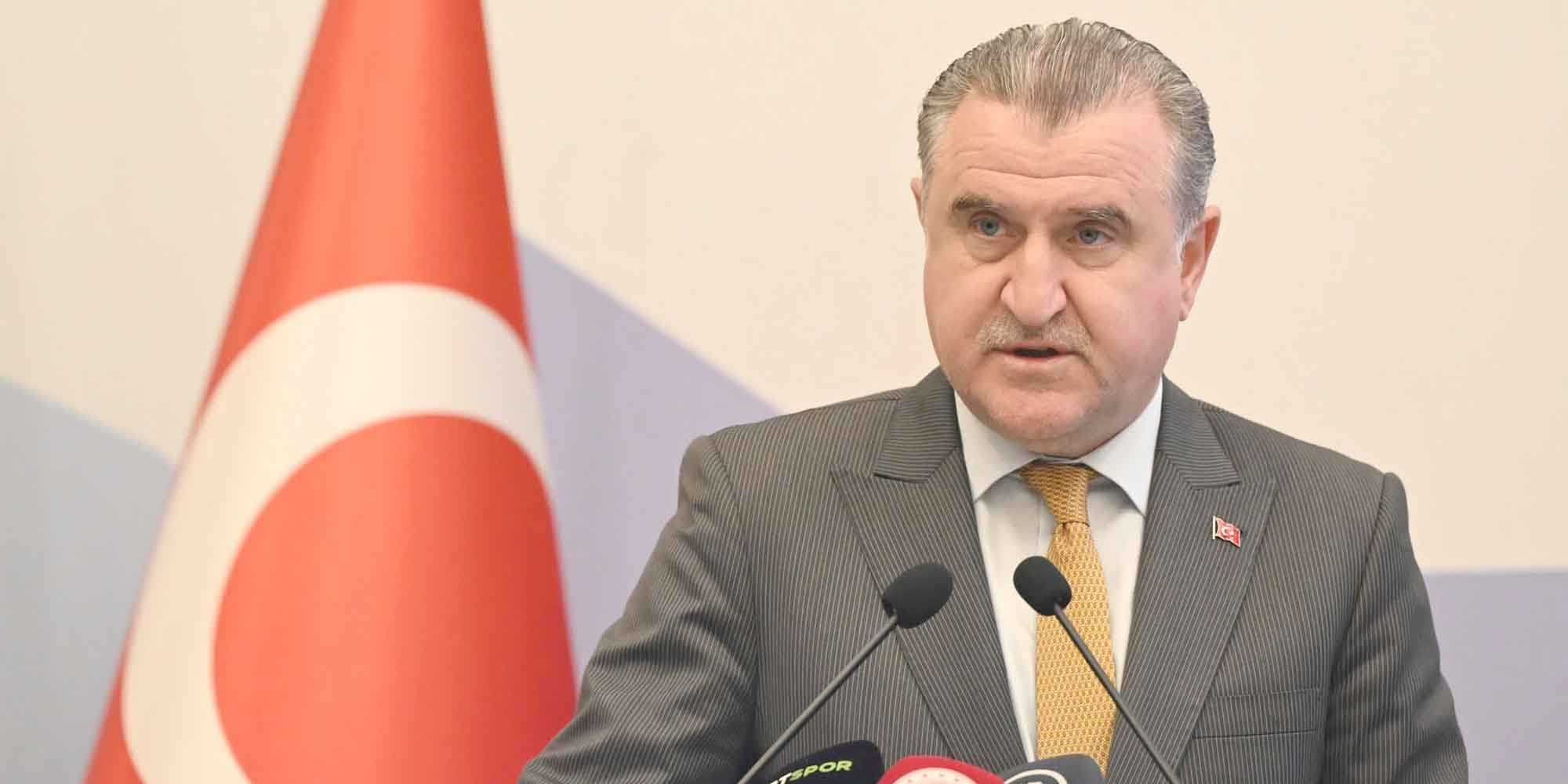 “Amatörler Türk sporunun gerçek kahramanları”