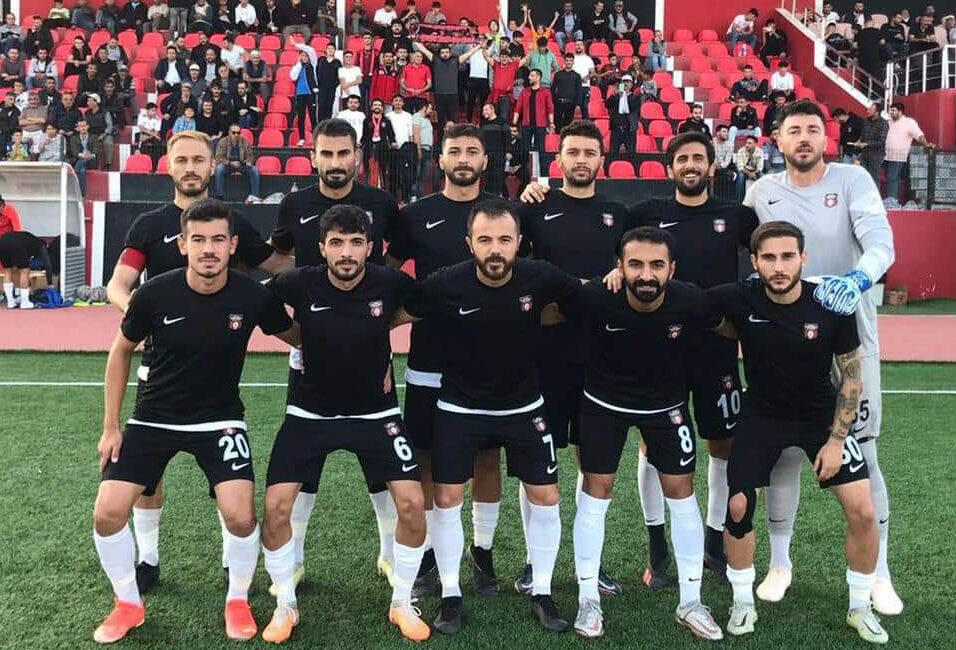 Afyonkarahisar’ın Bölgesel Amatör Lig’deki