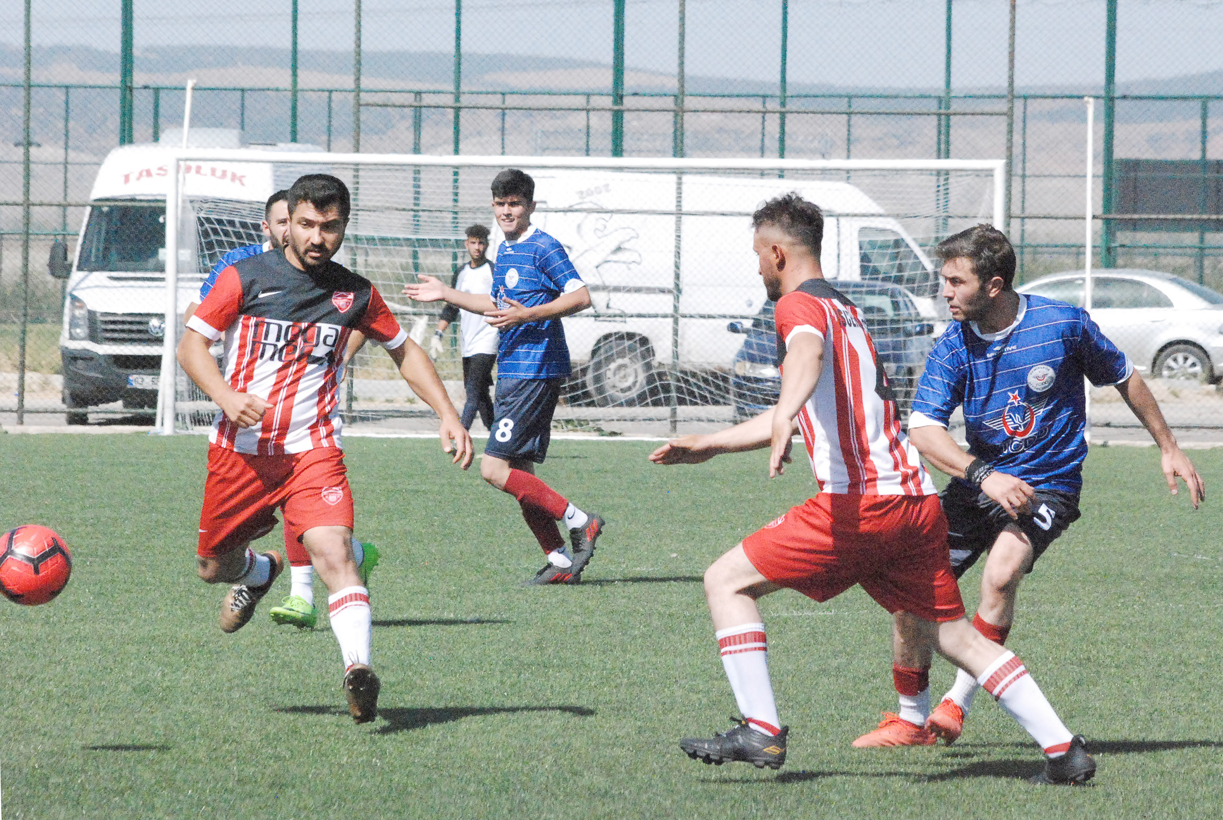 Süper Amatör Lig’de sezon başlıyor