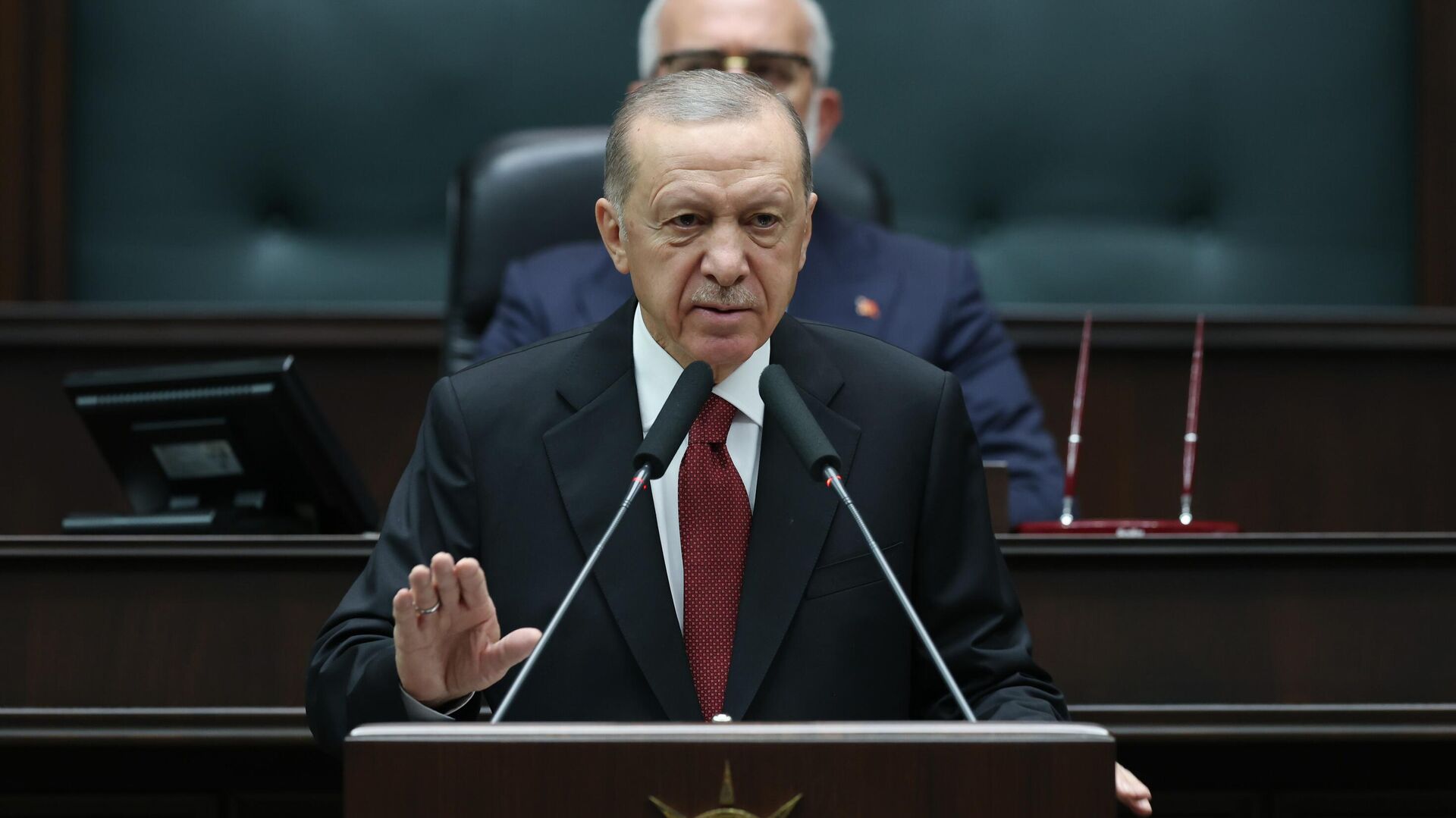 Erdoğan: “Vahşeti durdurmak için harekete geçmeye davet ediyorum!”