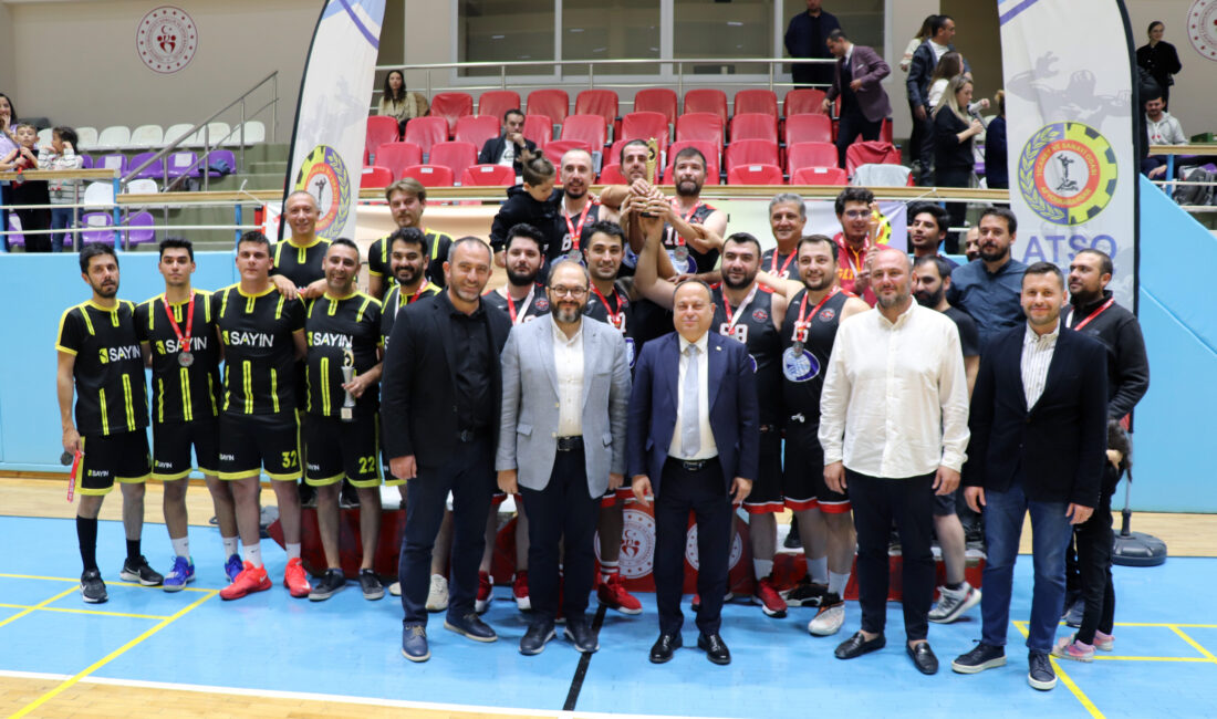 ATSO Spor Oyunları Basketbol