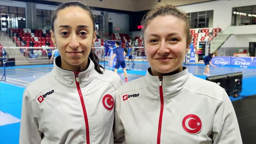 Hollanda Açık Badminton Turnuvası’nda