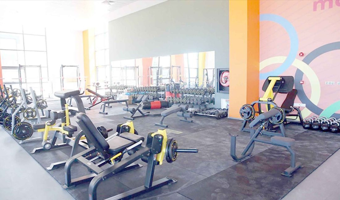 Spor insanları, Kastamonu’daki Olimpiyat