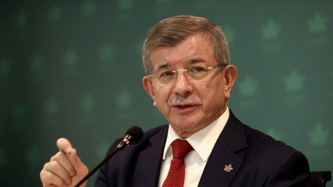 Davutoğlu’ndan ittifaka yeşil ışık: İyi bir aday etrafında anlaşabiliriz