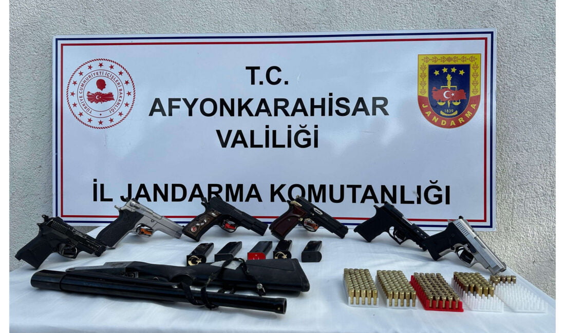 İl Jandarma Komutanlığı’na bağlı