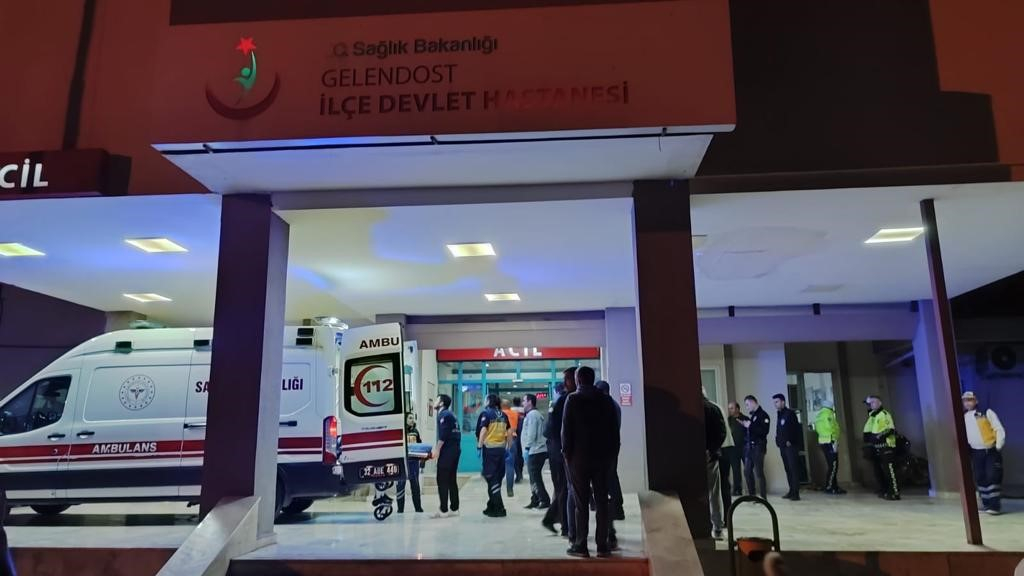 Isparta’da da kavgada: 2’si ağır 5 yaralı