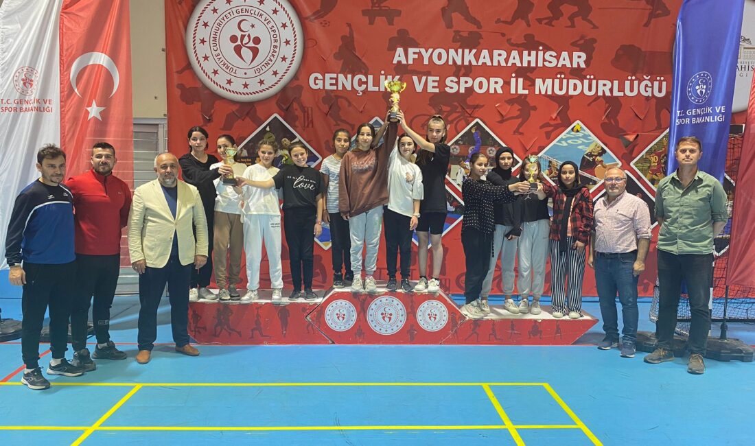 Cumhuriyetin 100. Yılı Badminton