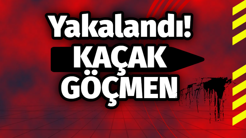 3 kişiyi jandarma yakaladı!