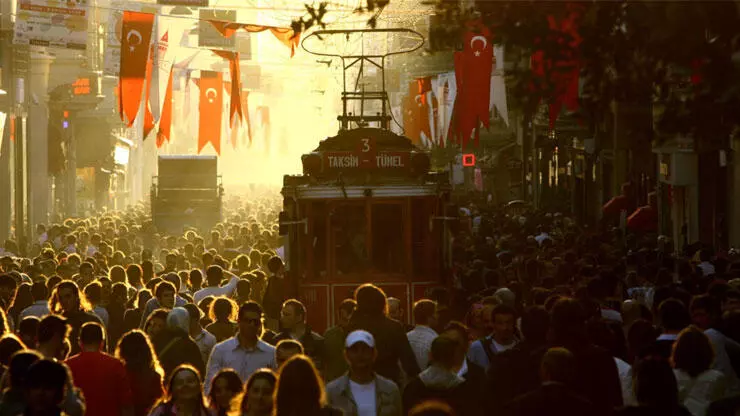 Türkiye’deki yabancı sayısı kaç?