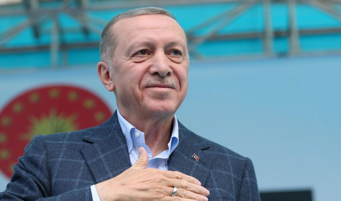 Cumhurbaşkanı Recep Tayyip Erdoğan,